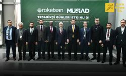 ROKETSAN YENİ TEDARİKÇİLER İÇİN DÜĞMEYE BASTI