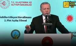 SABİHA GÖKÇEN HAVALİMANI İKİNCİ PİSTİNE KAVUŞTU