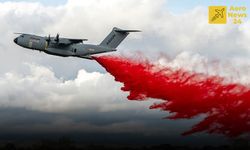 A400M KRİTİK GÖREV İÇİN TESTLERE DEVAM EDİYOR