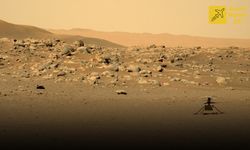 Mars'ta geniş su rezervuarları keşfedildi