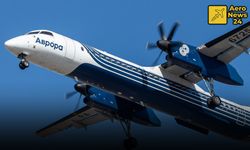 DASH-8’İ KOKPİT CAMI GERİ DÖNDÜRDÜ