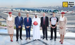 EMIRATES NBA SPONSORU OLDU