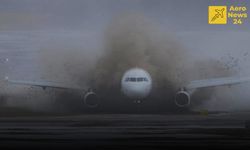 A320’DEN SIRADIŞI İNİŞ