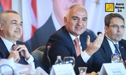 MEHMET NURİ ERSOY AYDIN'DA