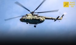RUSYA’DA Mİ-8 DÜŞTÜ: 3 ÖLÜ
