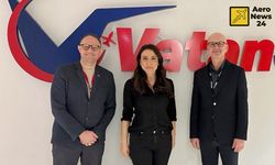 TATCA'DAN VATANJET'E ZİYARET