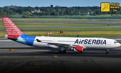 AIR SERBIA YENİ A330'LARINI BEKLİYOR