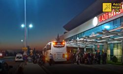 ELAZIĞ HAVALİMANI KAÇ YOLCU AĞIRLADI?