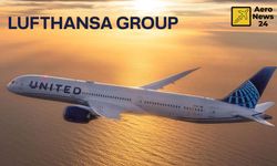 LUFTHANSA GRUBU VE UNITED'DAN AFRİKA ATAĞI