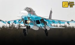 SU-34'LER KOMUTA MERKEZİNİ BOMBALADI!