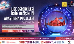 TEKNOFEST BAŞVURULARI DEVAM EDİYOR