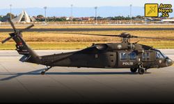 TUSAŞ T70 HELİKOPTERİYLE DİKKAT ÇEKİYOR