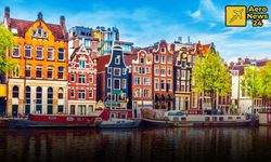 Amsterdam'da turizm kirliliğine yönelik yeni hamle