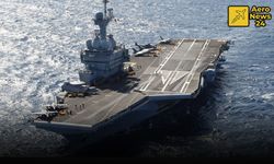 Fransız uçak gemisinin konumu fitness uygulamasıyla ifşa oldu