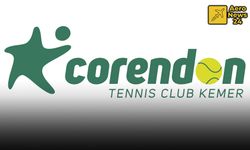 CORENDON TENIS CLUB KEMER DEV TURNUVAYA HAZIR