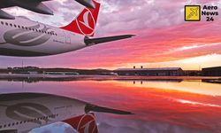 Türk Hava Yolları Mayıs ayında 7,2 milyon yolcu taşıdı