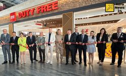 ATÜ, Milas-Bodrum Havalimanı’ndaki duty-free mağazasını yeniledi