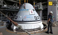 NASA'YA BOEING STARLINER UYARISI