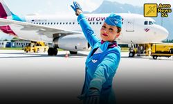 Eurowings uçuş ağına yeni noktalar katacak