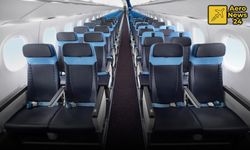 Uçaklardaki koltuk dizaynıyla ilgili yeni düzenleme
