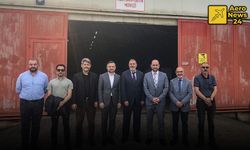 THY TEKNİK'TEN KOCAELİ ÜNİVERSİTESİ'NE ZİYARET