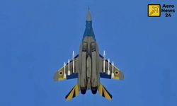 Ukrayna’nın MiG-29 savaş uçağı imha edildi