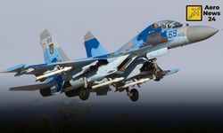 Rus hava savunma sistemleri Su-27 savaş uçağını vurdu