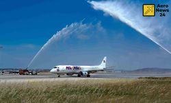 Air Cairo Sabiha Gökçen Havalimanı’na uçuş başlattı