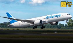 Air Europa'dan 10'uncu yıl kutlaması