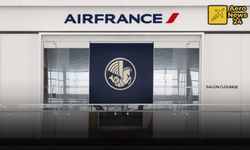 Air France, Yeni Lounge'unu Açtı