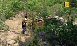 Antalya'da safari kazası: 1 turist öldü