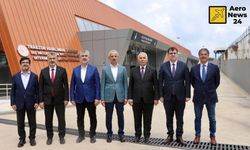 Trabzon'a yeni bir havalimanı için çalışmalar başladı
