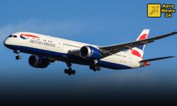 British Airways'ten Dokuz Saatlik "Hiçbir Yere Uçuş"