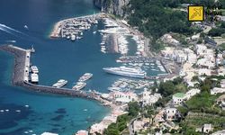 İtalya'nın turistik adasına girişler durduruldu