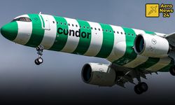 Condor’un İlk Airbus A321 Neo Uçağı Hizmete Başladı