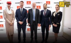 Condor ile Emirates'ten ortak uçuş anlaşması