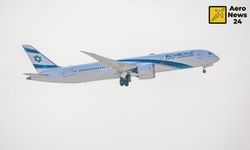 İsrail uçağı Antalya'ya acil iniş yaptı