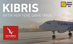 Fly Kıbrıs Hava Yolları’ndan Bayram Hediyesi!