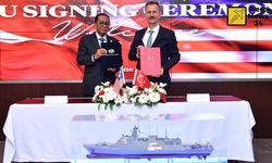 Türkiye ve Malezya arasında Savunma Ürünleri Tedarikine İlişkin G2G Mutabakat Muhtırası İmzalandı