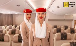 Emirates, kabin memuru alımlarına devam ediyor