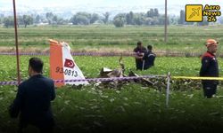 Kayseri'de eğitim uçağı düştü: 2 şehit!