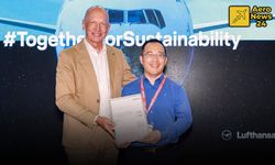 Lufthansa Cargo ve BSI, Sürdürülebilir Havacılık Yakıtı İçin İş Birliği Yapıyor