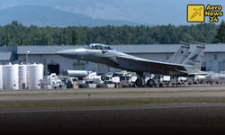 F-15EX Eagle II Savaş Uçağı Oregon'a Teslim Edildi