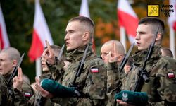 Polonya gönüllü asker sayısını arttırdı