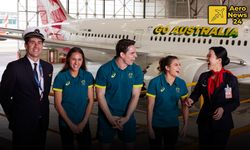 Qantas, Olimpik Takımları Dreamliner ile Destekliyor