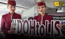 Qatar Airways, Lizbon Uçuşlarını Yeniden Başlattı