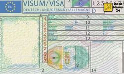 Uyarı notlu Schengen vizesi hakkında açıklama yapıldı