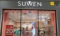 Suwen 175. Mağazasını İstanbul Havalimanı'nda açtı