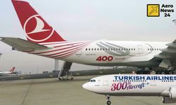 Türk Hava Yolları'nın yüzüncüleri