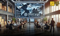 WebCargo ile Coyne Airways'ten önemli iş birliği